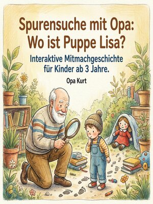 cover image of Spurensuche mit Opa